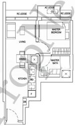 One Bernam (D2), Apartment #629746181